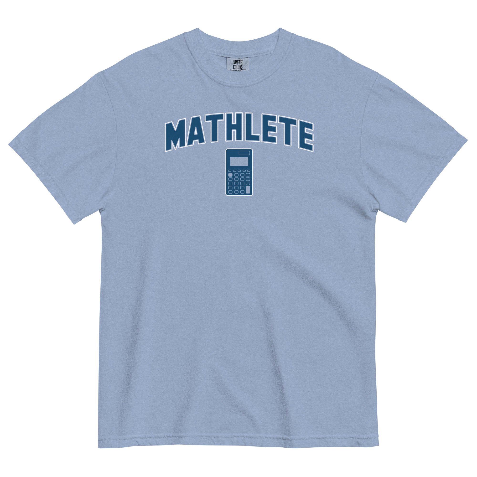 Mathlete Men's Relaxed Fit Tee