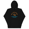 Be A Goldfish Unisex Hoodie