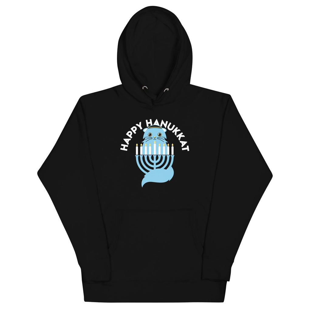 Happy Hanukkat Unisex Hoodie