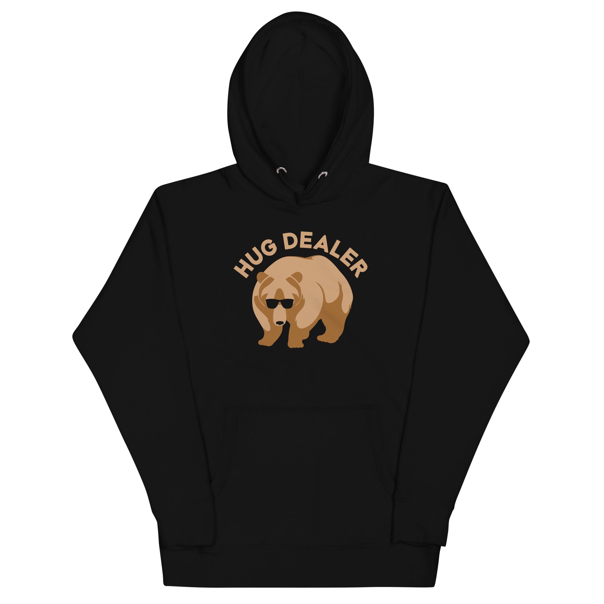 Hug Dealer Unisex Hoodie