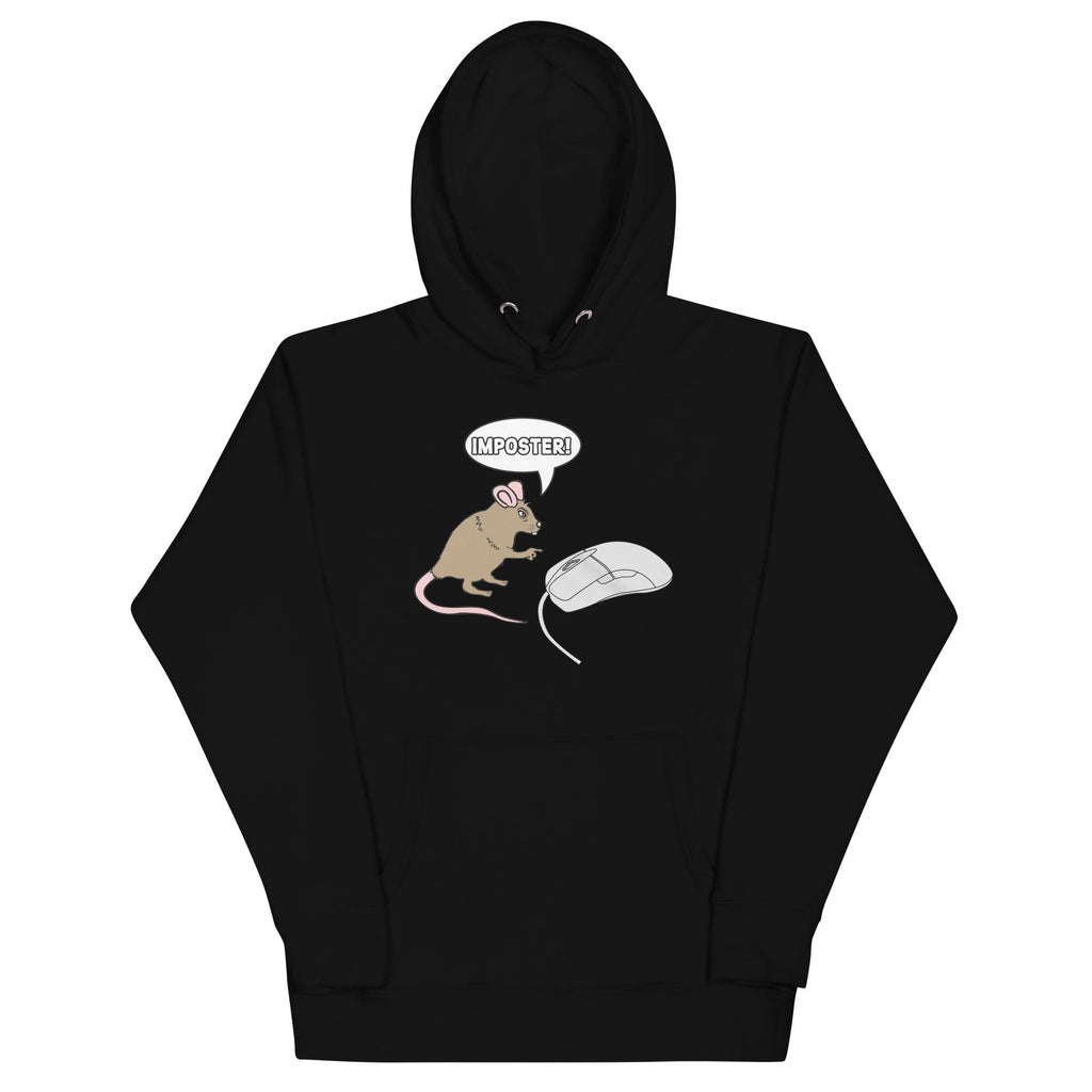 Imposter Unisex Hoodie