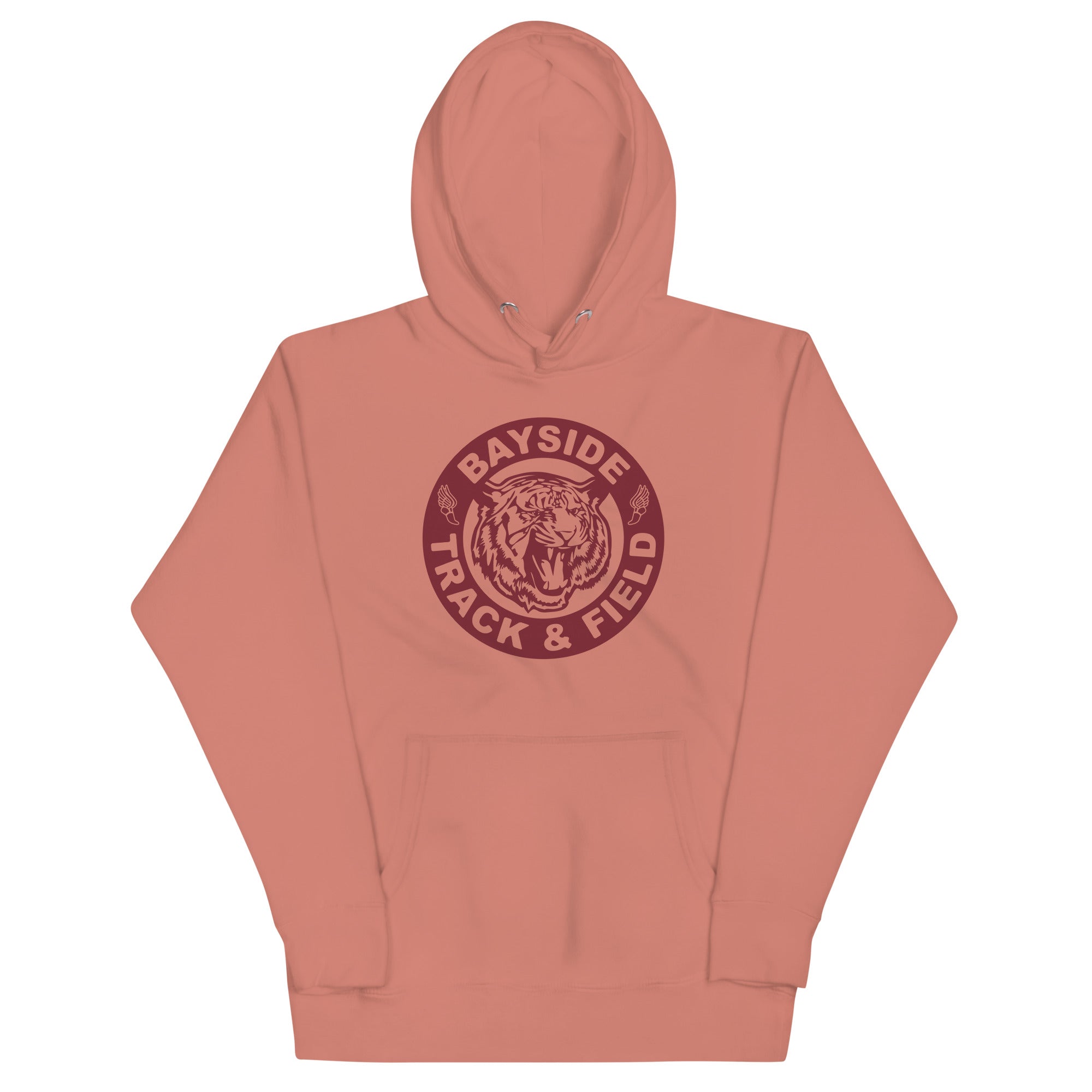 Bayside Track & Field Unisex Hoodie