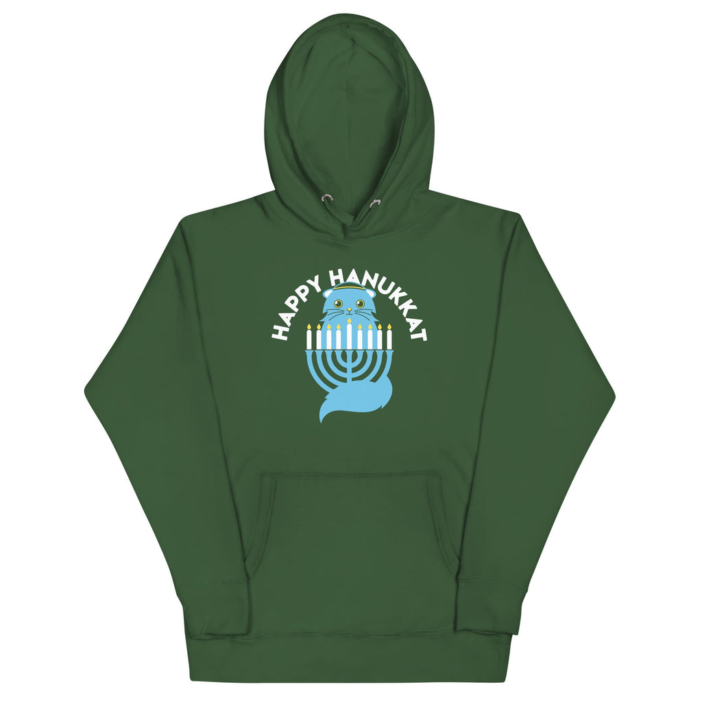 Happy Hanukkat Unisex Hoodie
