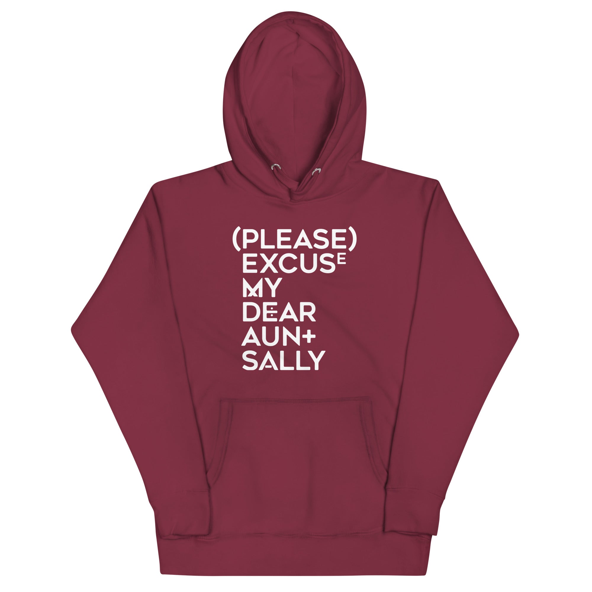 Pemdas Unisex Hoodie