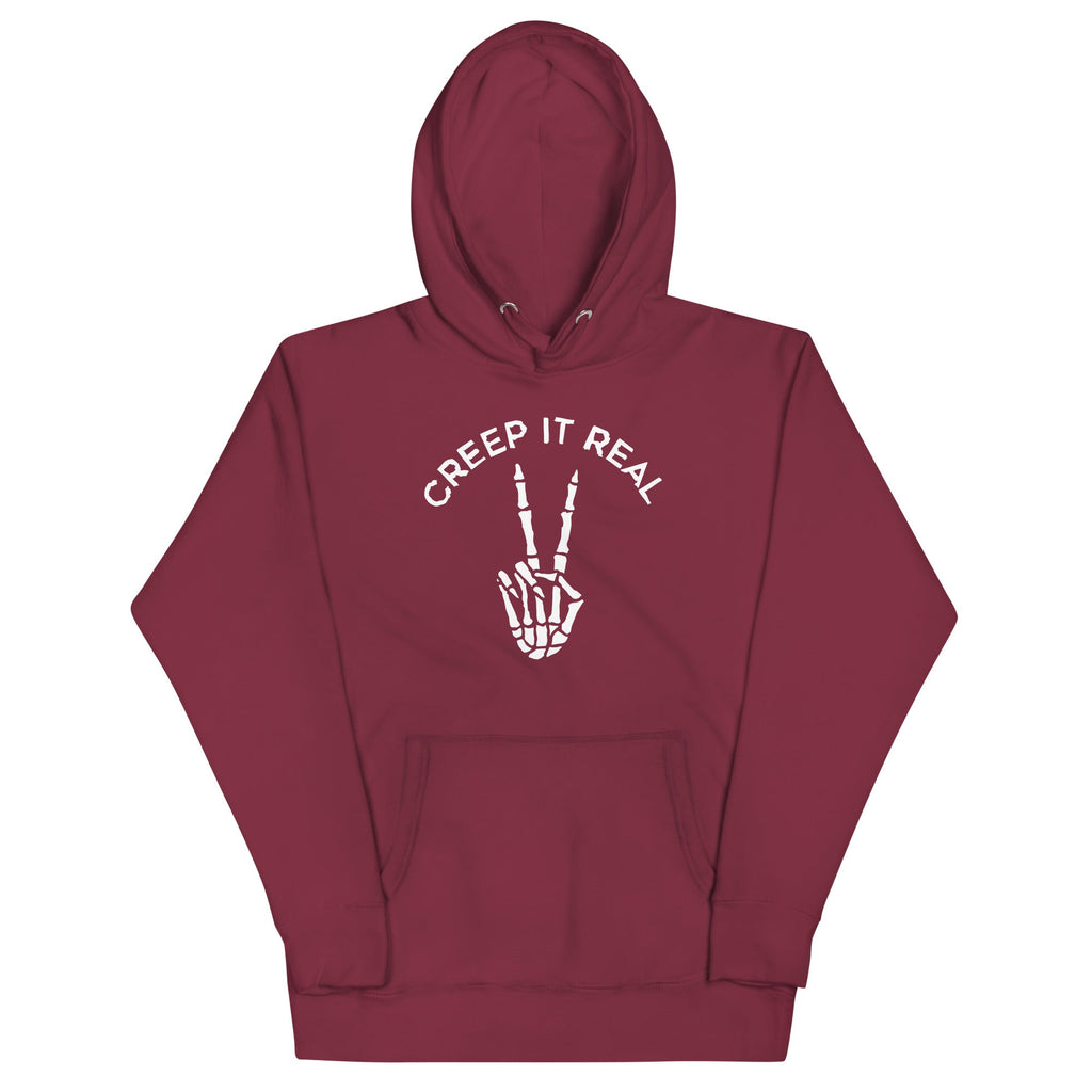 Creep It Real Unisex Hoodie