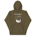 Invincible Cat Unisex Hoodie