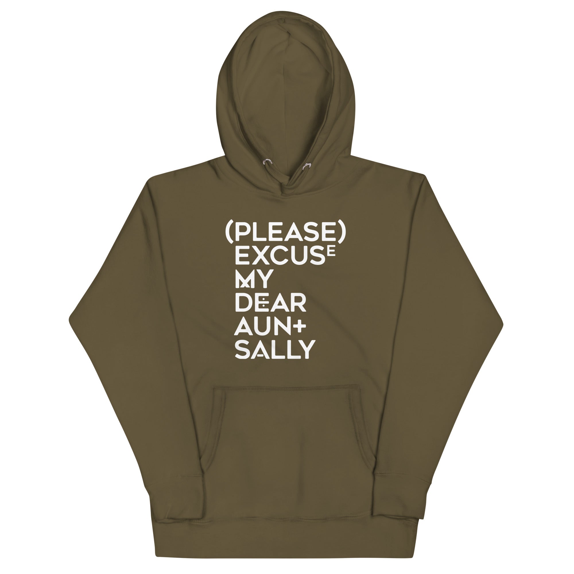 Pemdas Unisex Hoodie