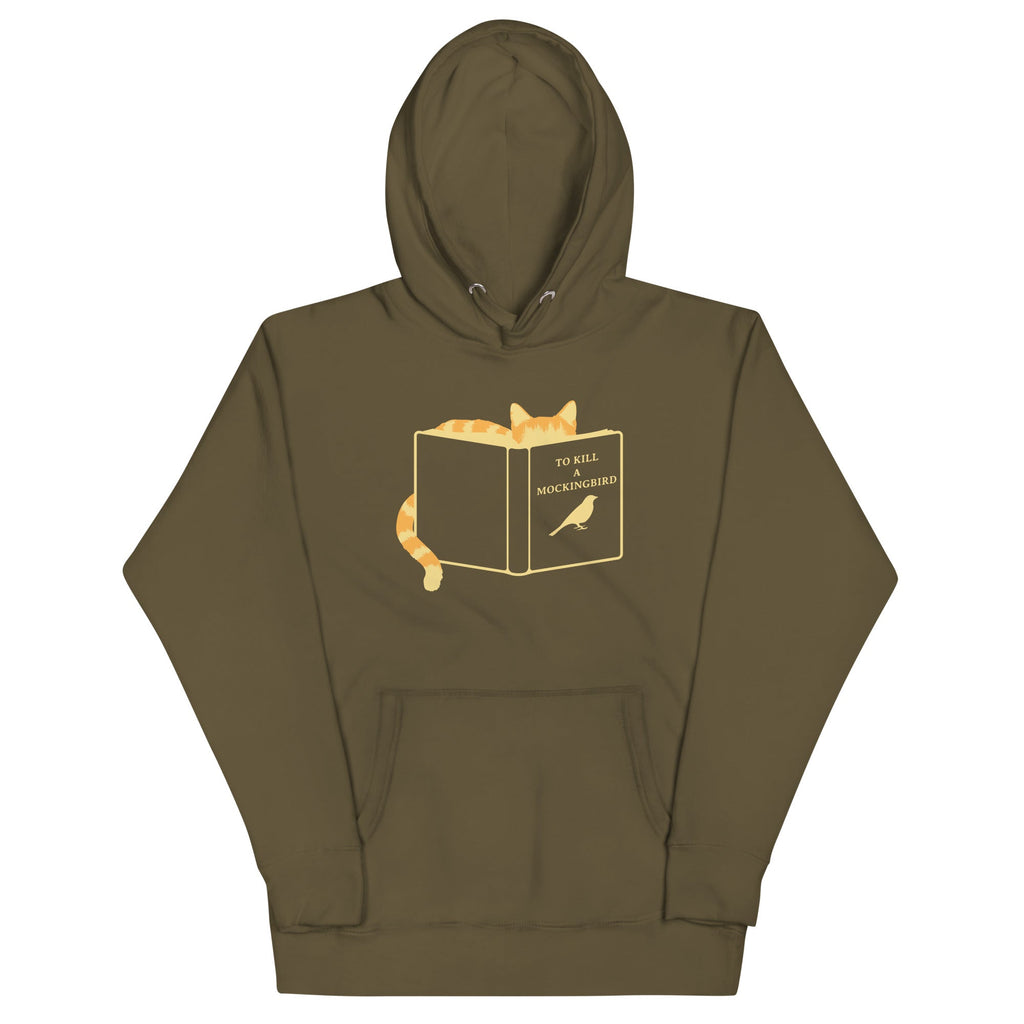 To Kill A Mockingbird Unisex Hoodie