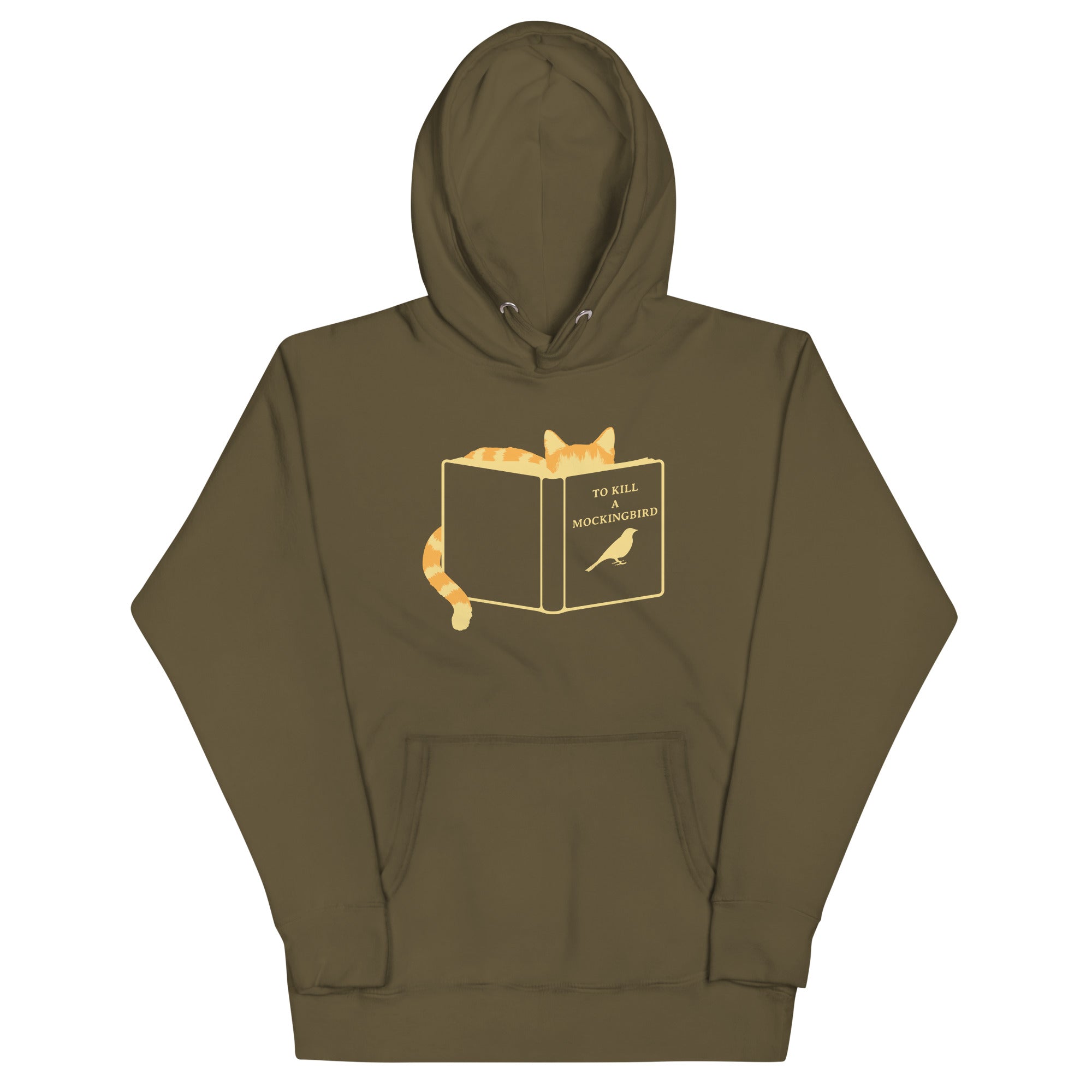 To Kill A Mockingbird Unisex Hoodie
