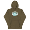 I Am Iron, Man Unisex Hoodie
