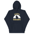 Happy Howlidays Unisex Hoodie