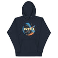 Who Space Administration Unisex Hoodie