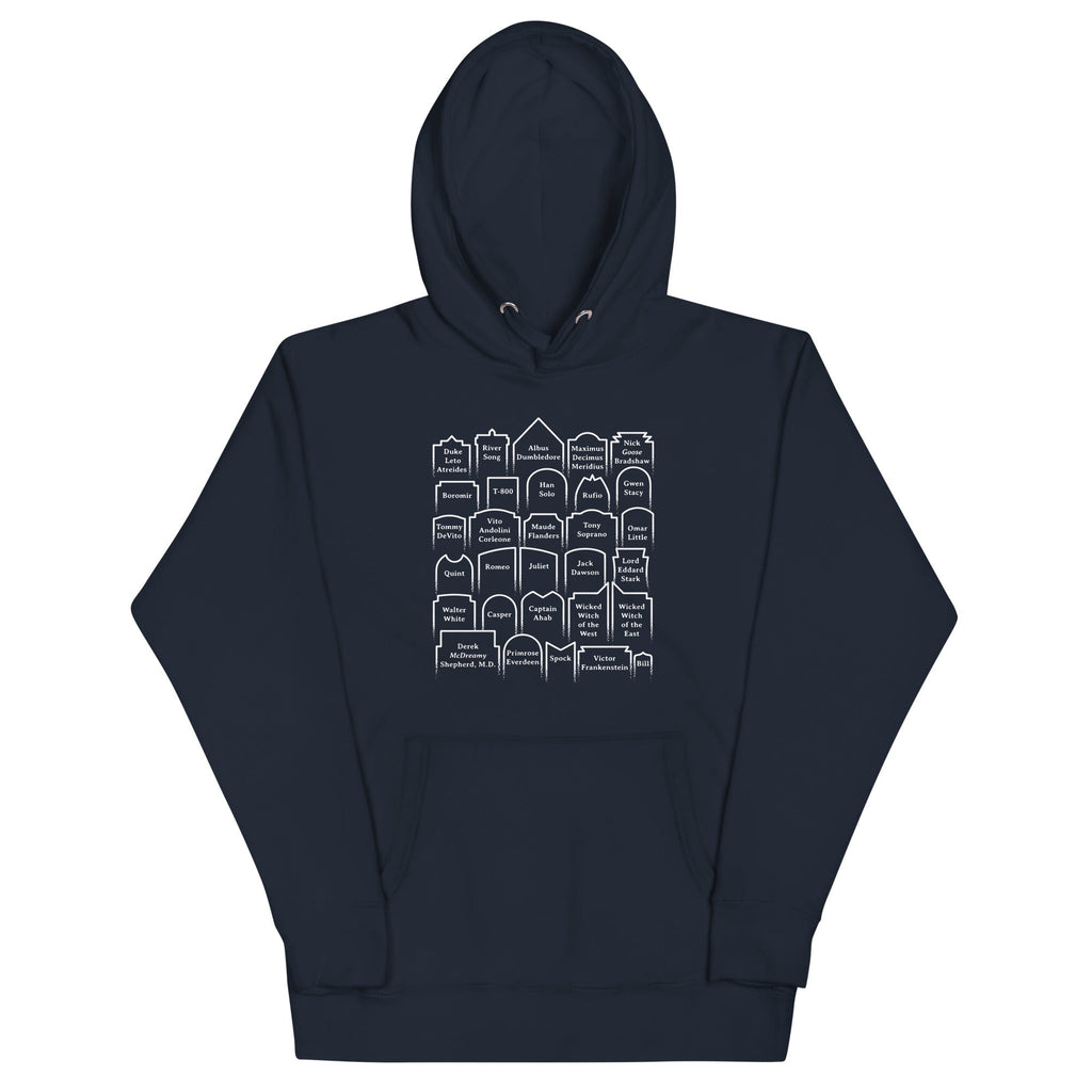 Spoiler Alert Unisex Hoodie