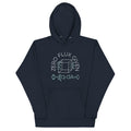Zero Flux Given Unisex Hoodie