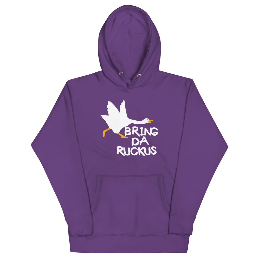 Bring Da Ruckus Unisex Hoodie