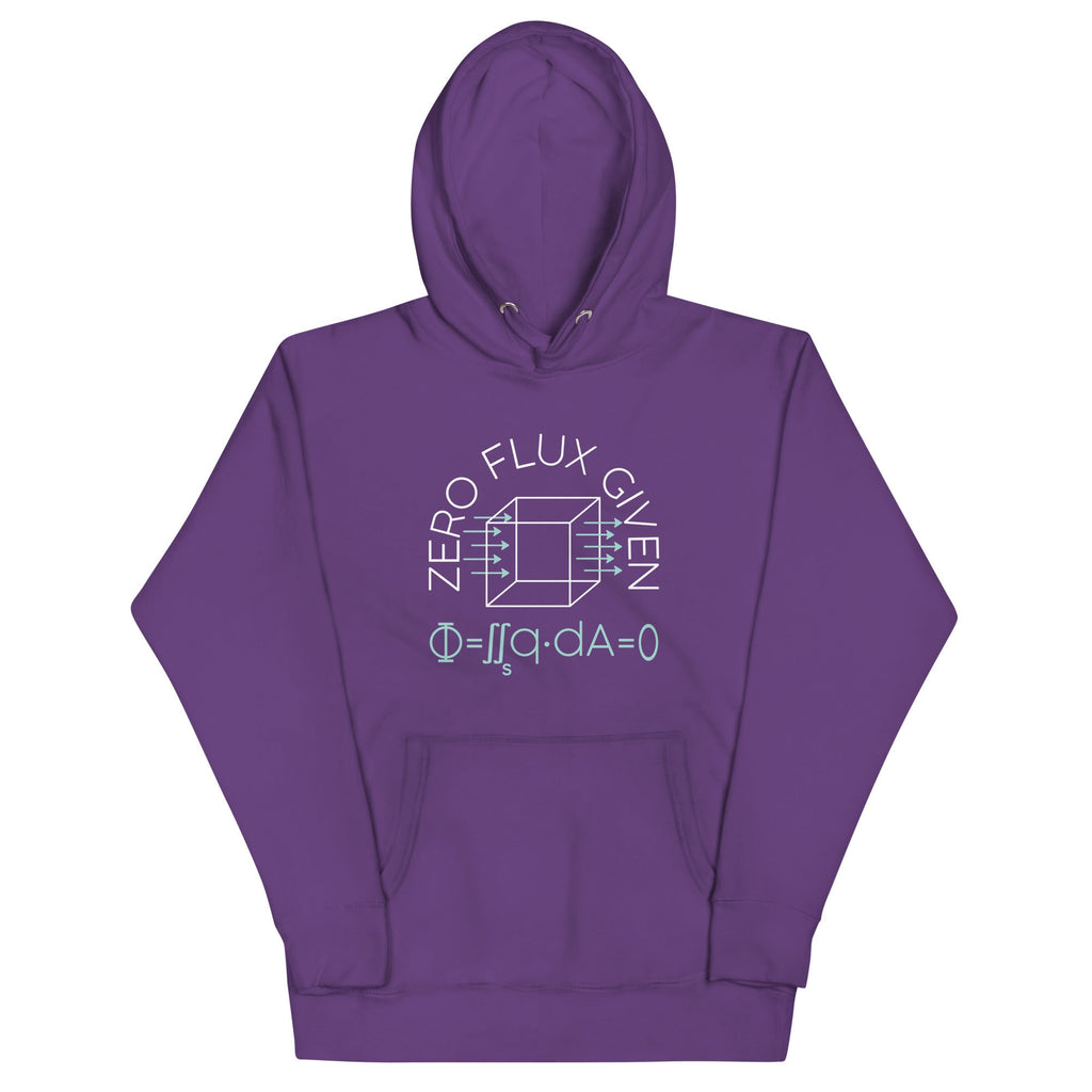 Zero Flux Given Unisex Hoodie