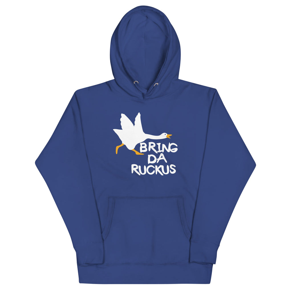Bring Da Ruckus Unisex Hoodie