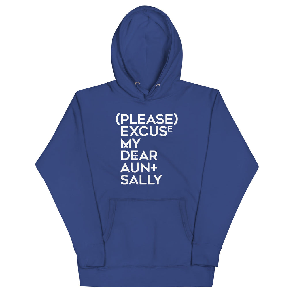 Pemdas Unisex Hoodie