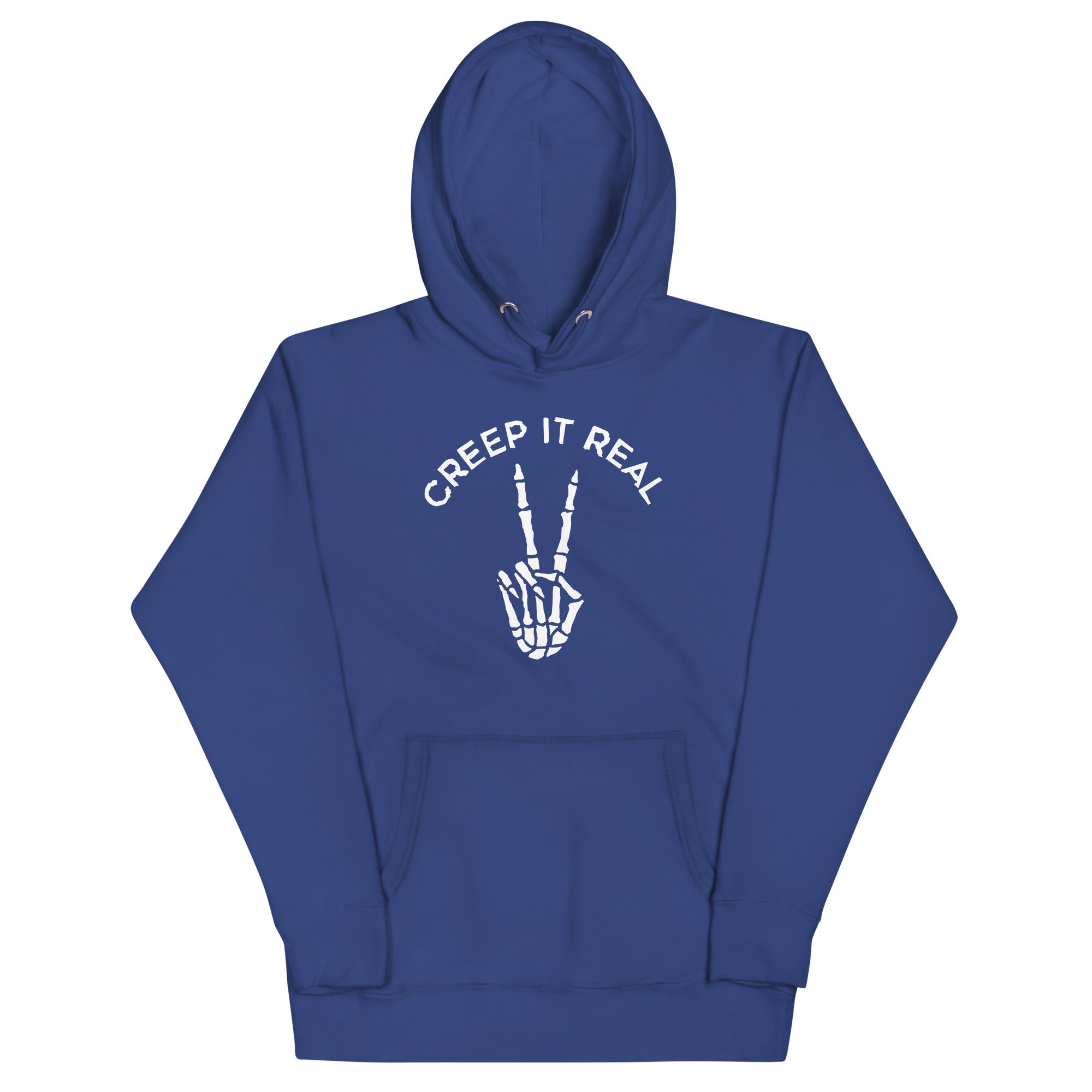 Creep It Real Unisex Hoodie
