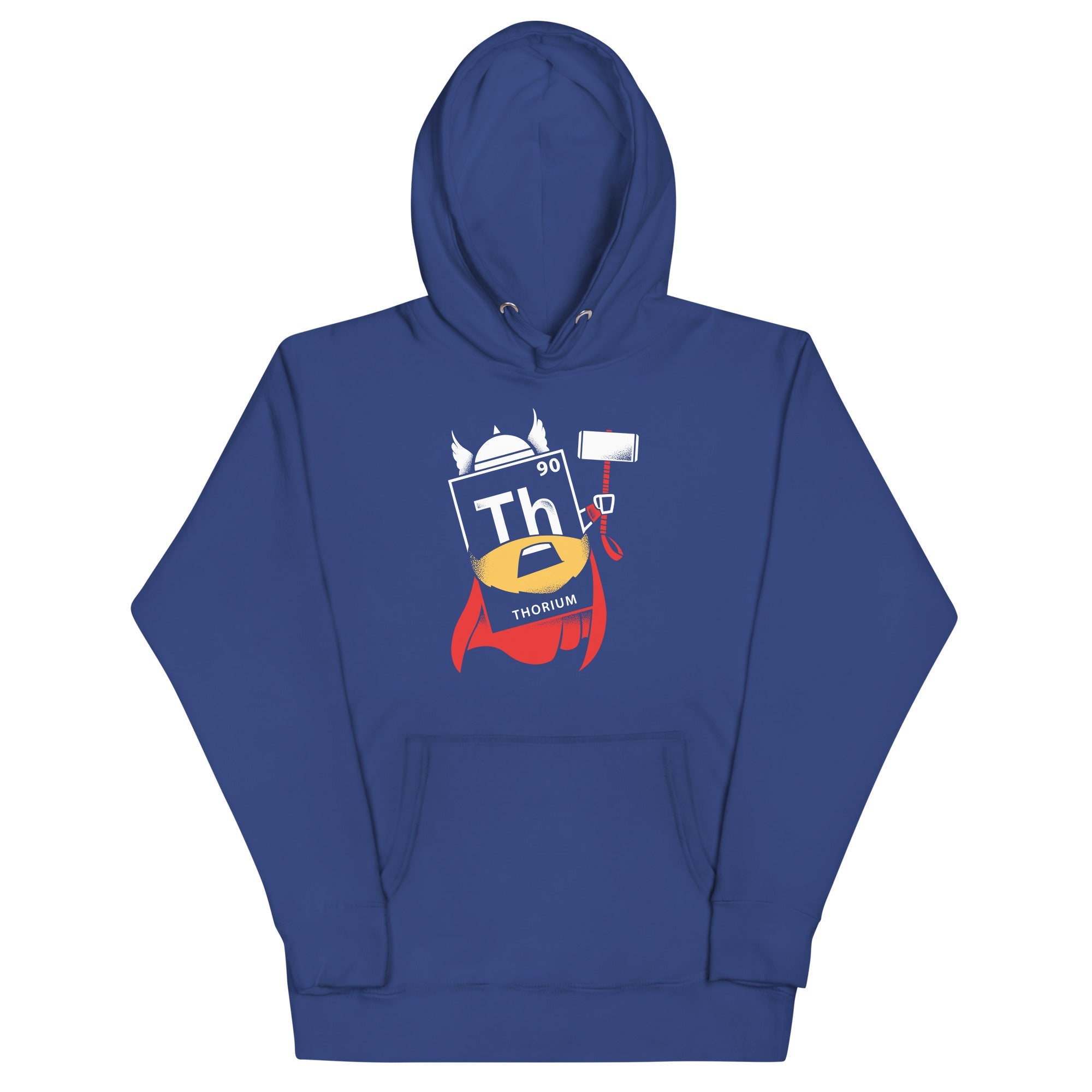 Thorium Unisex Hoodie