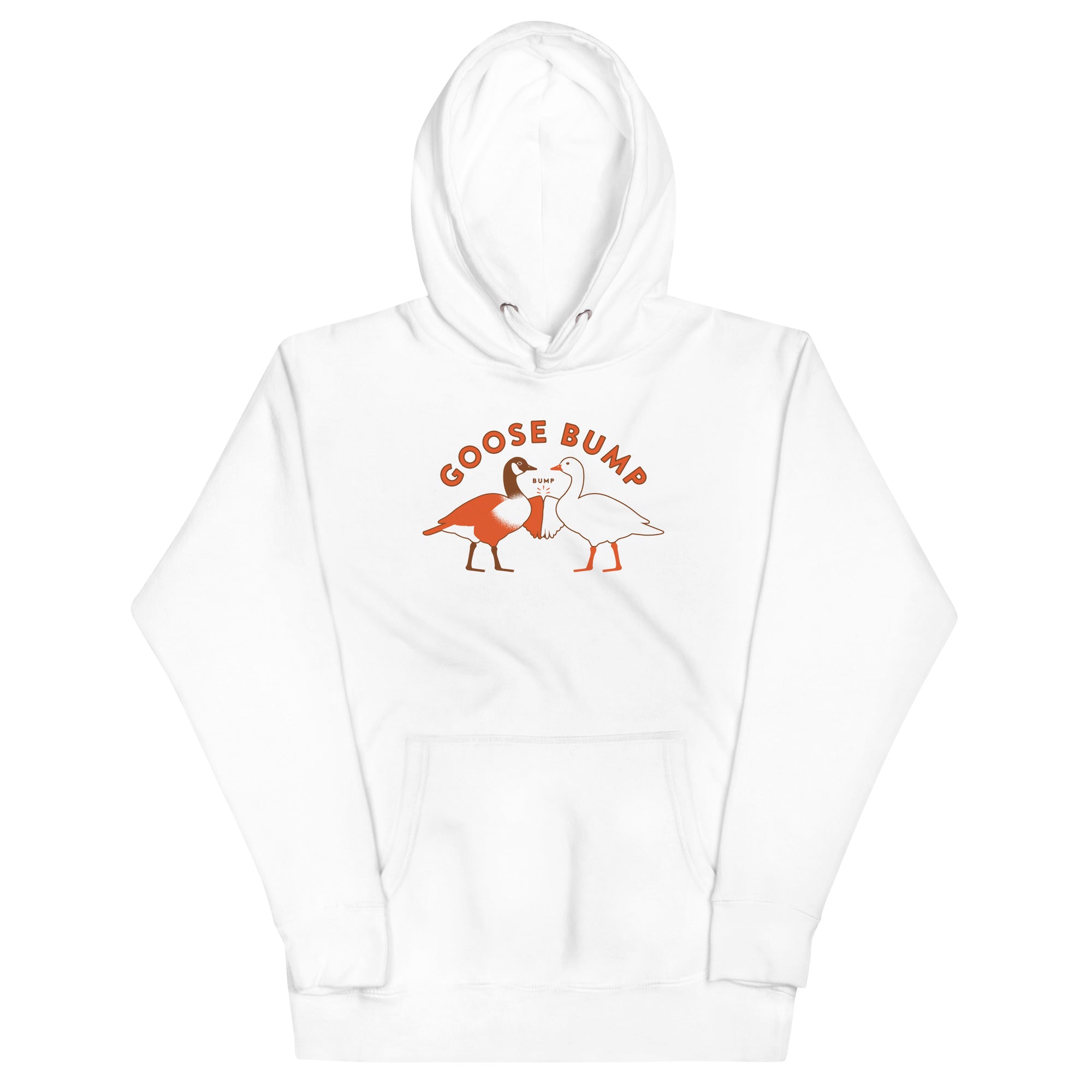 Goose Bump Unisex Hoodie