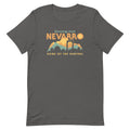 Greetings From Nevarro Men's Signature Tee