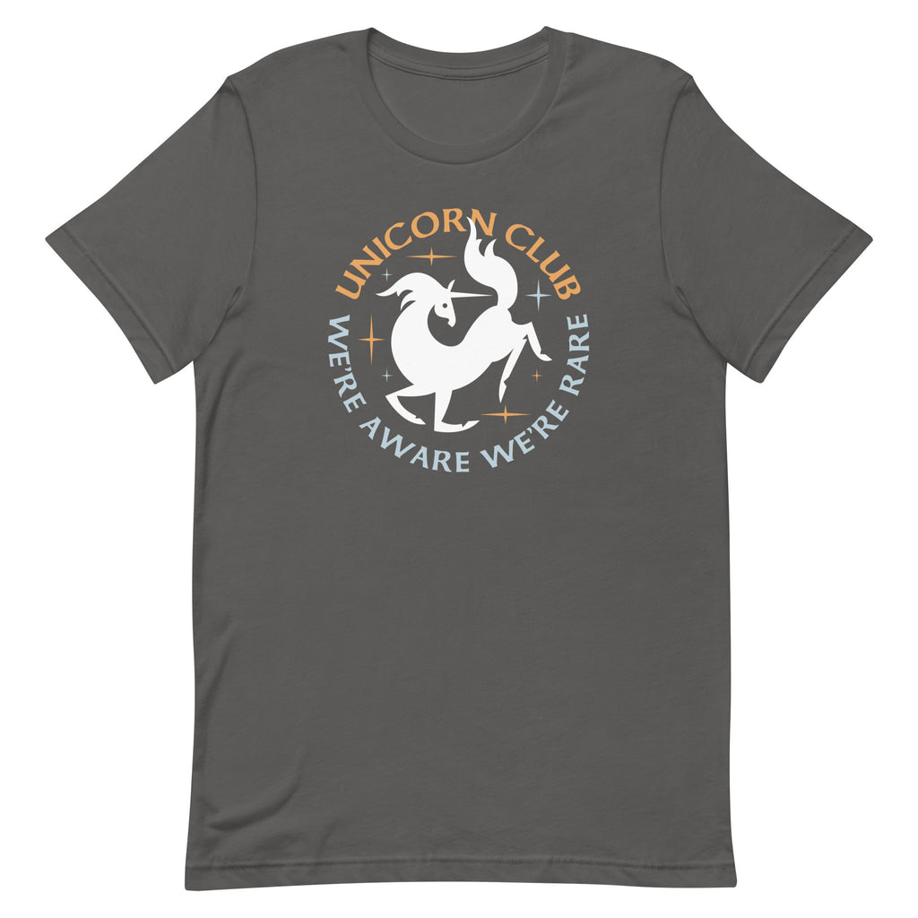 Unicorn Club Men's Signature Tee