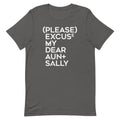 Pemdas Men's Signature Tee