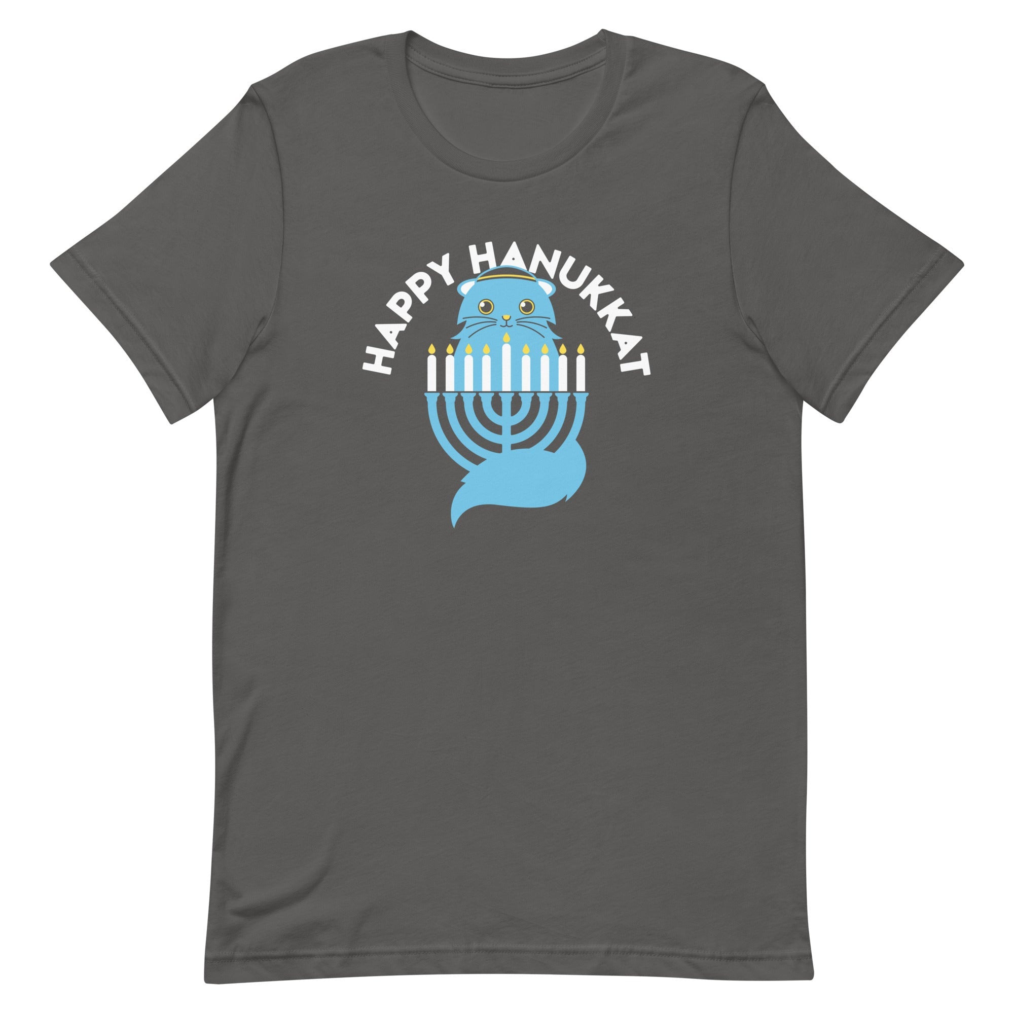 Happy Hanukkat Men's Signature Tee