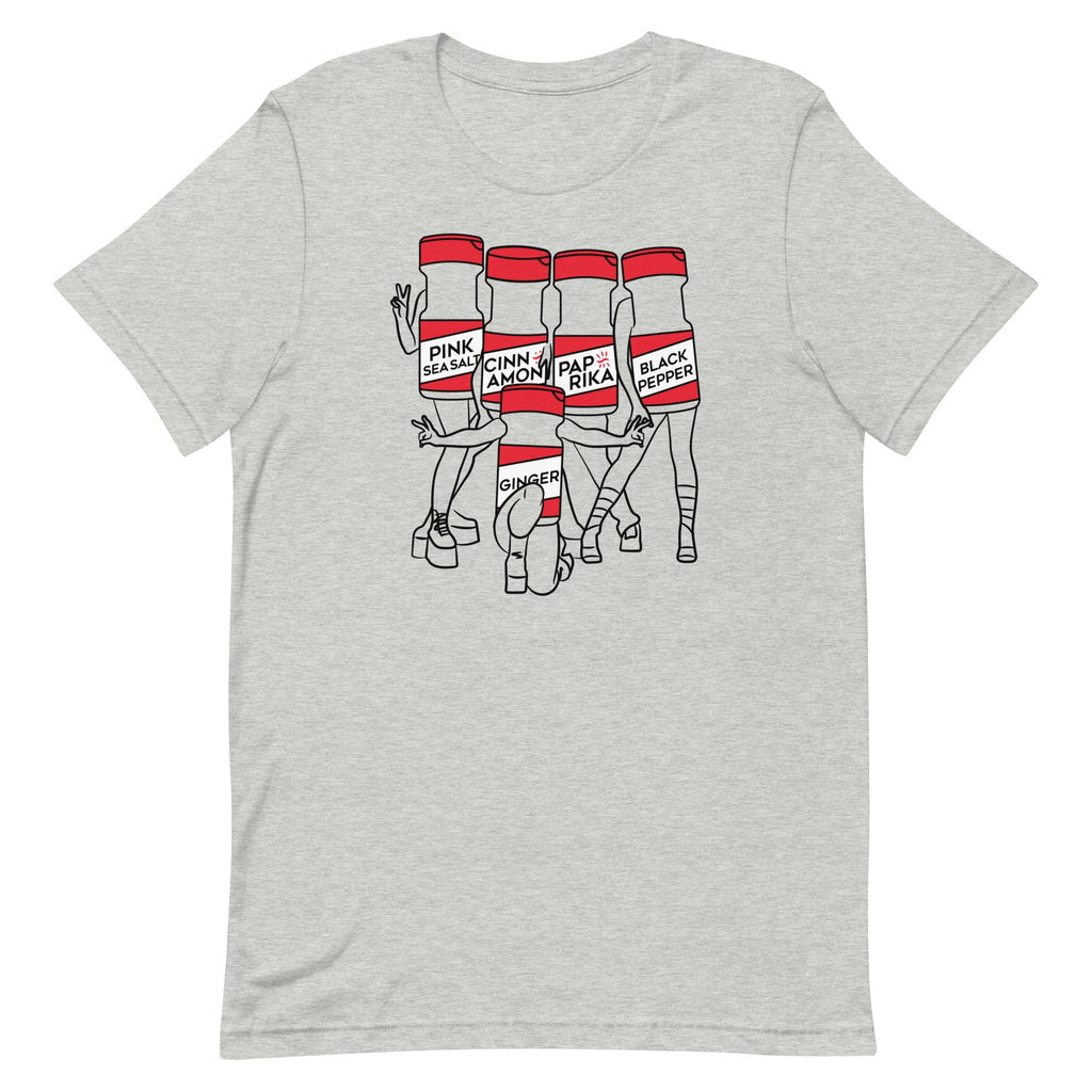 Spice Girls Men's Signature Tee