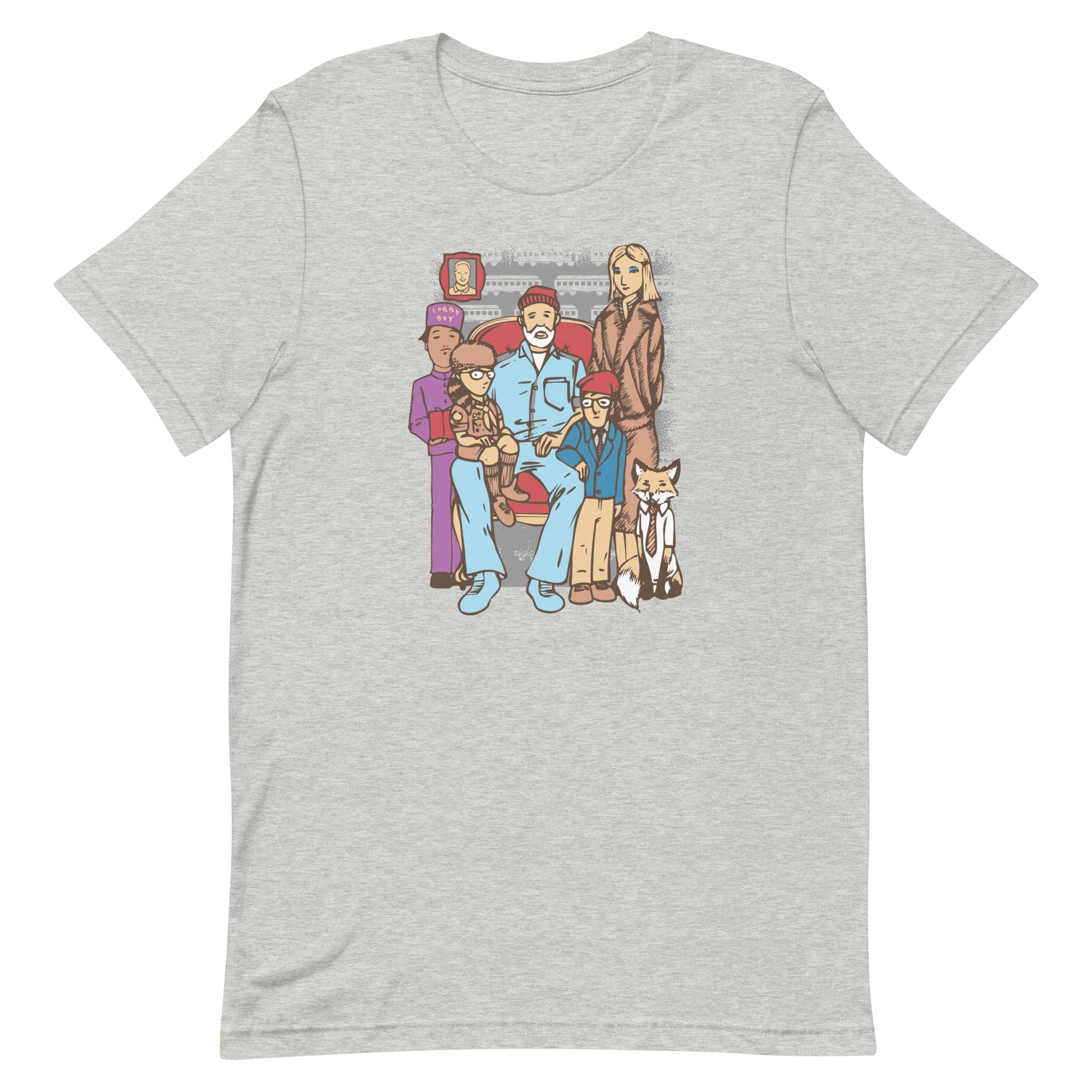 Anderson Family Men's Signature Tee