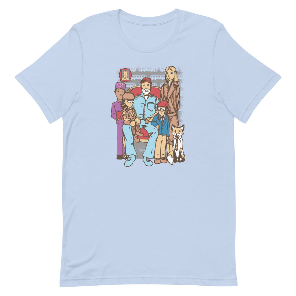 Anderson Family Men's Signature Tee