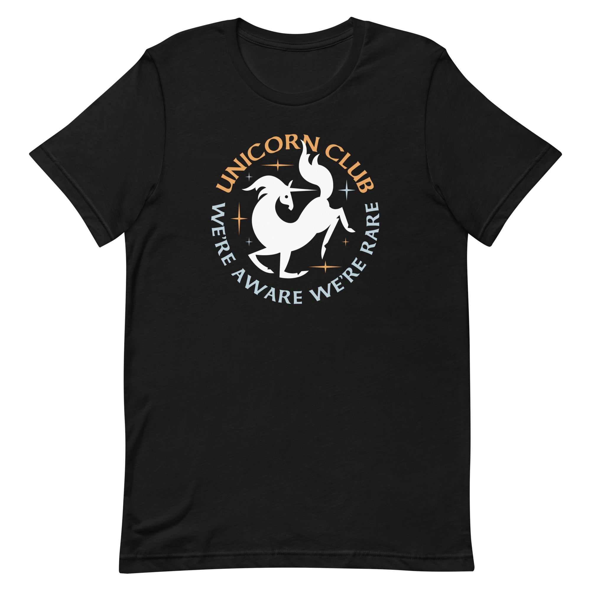 Unicorn Club Men's Signature Tee