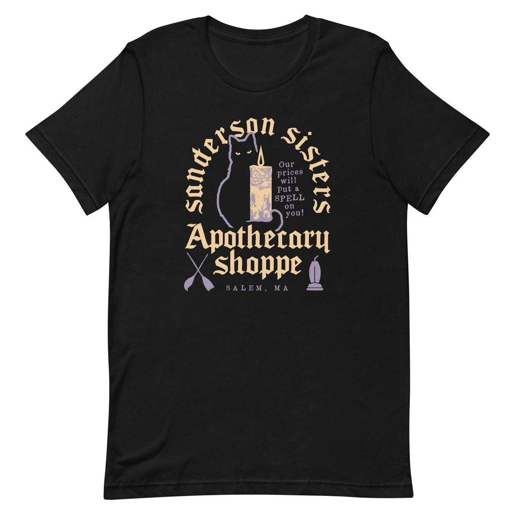 Sanderson Sisters Men's Signature Tee