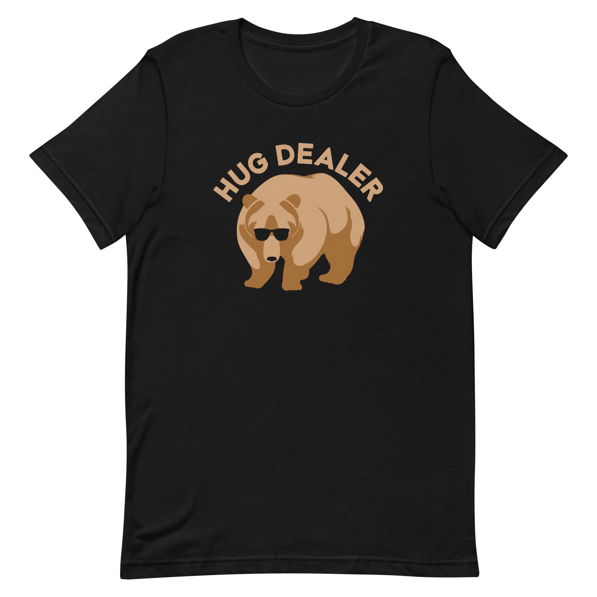 Hug Dealer Men's Signature Tee