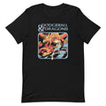 Dodgeball And Dragons Men's Signature Tee