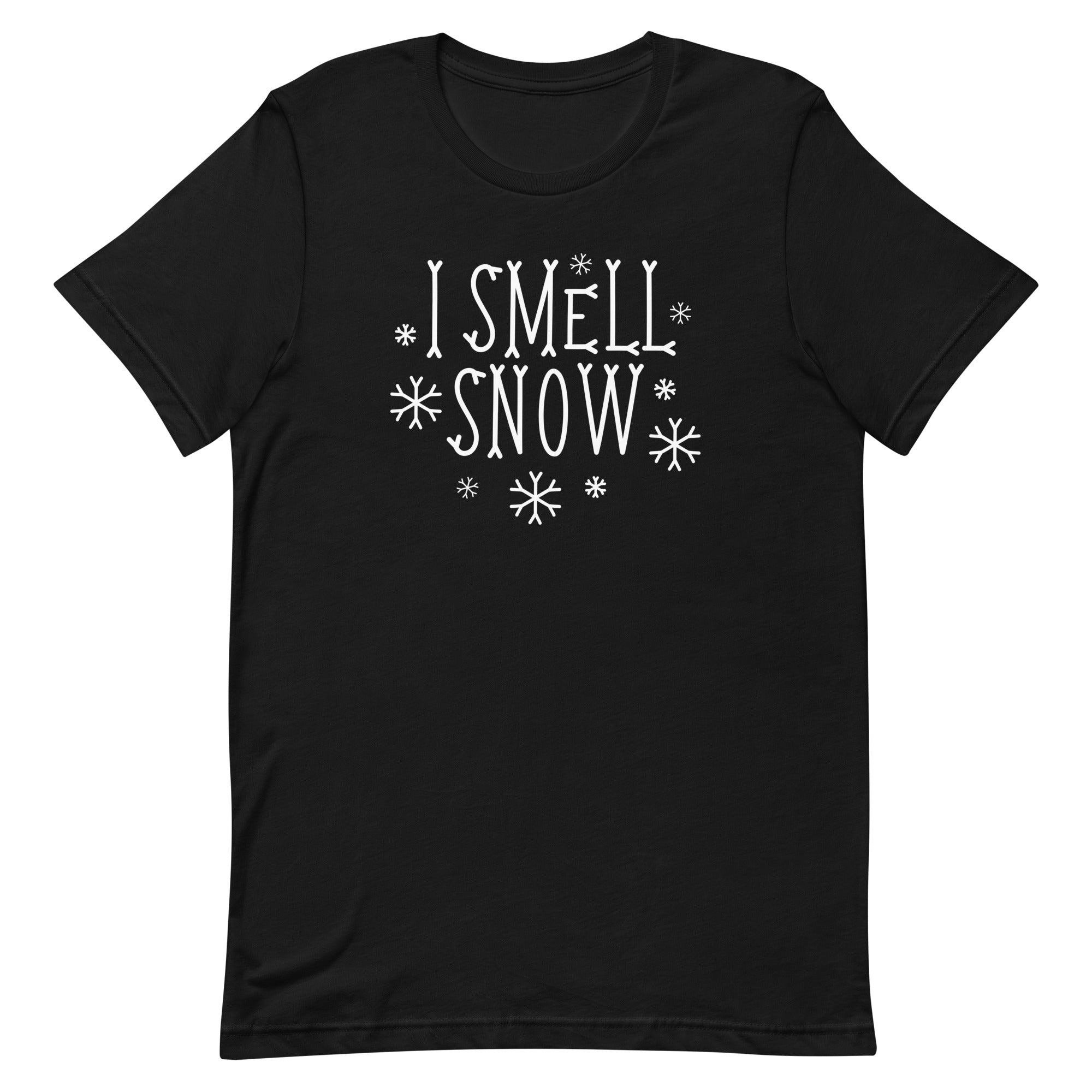 I Smell Snow Men's Signature Tee