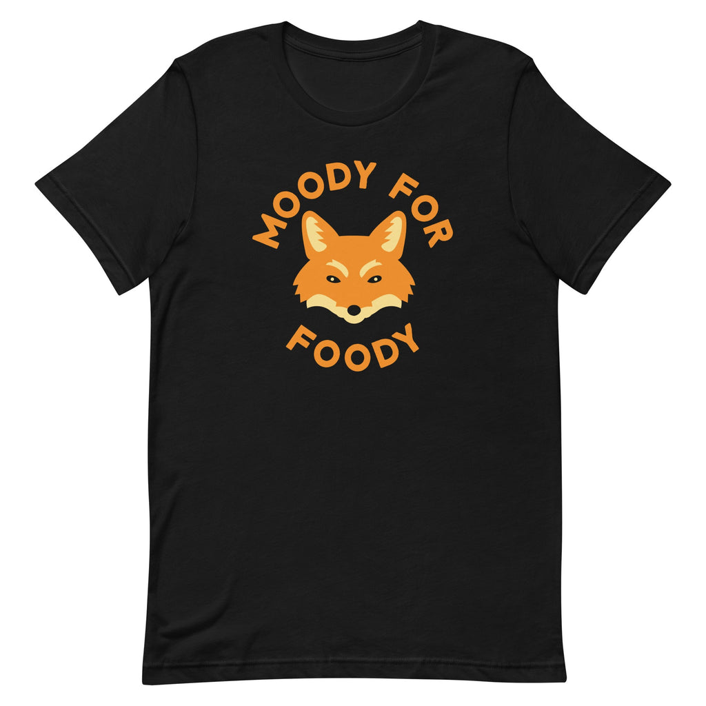 Moody For Foody Men's Signature Tee