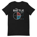 The Battle Men's Signature Tee