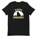 Happy Howlidays Men's Signature Tee