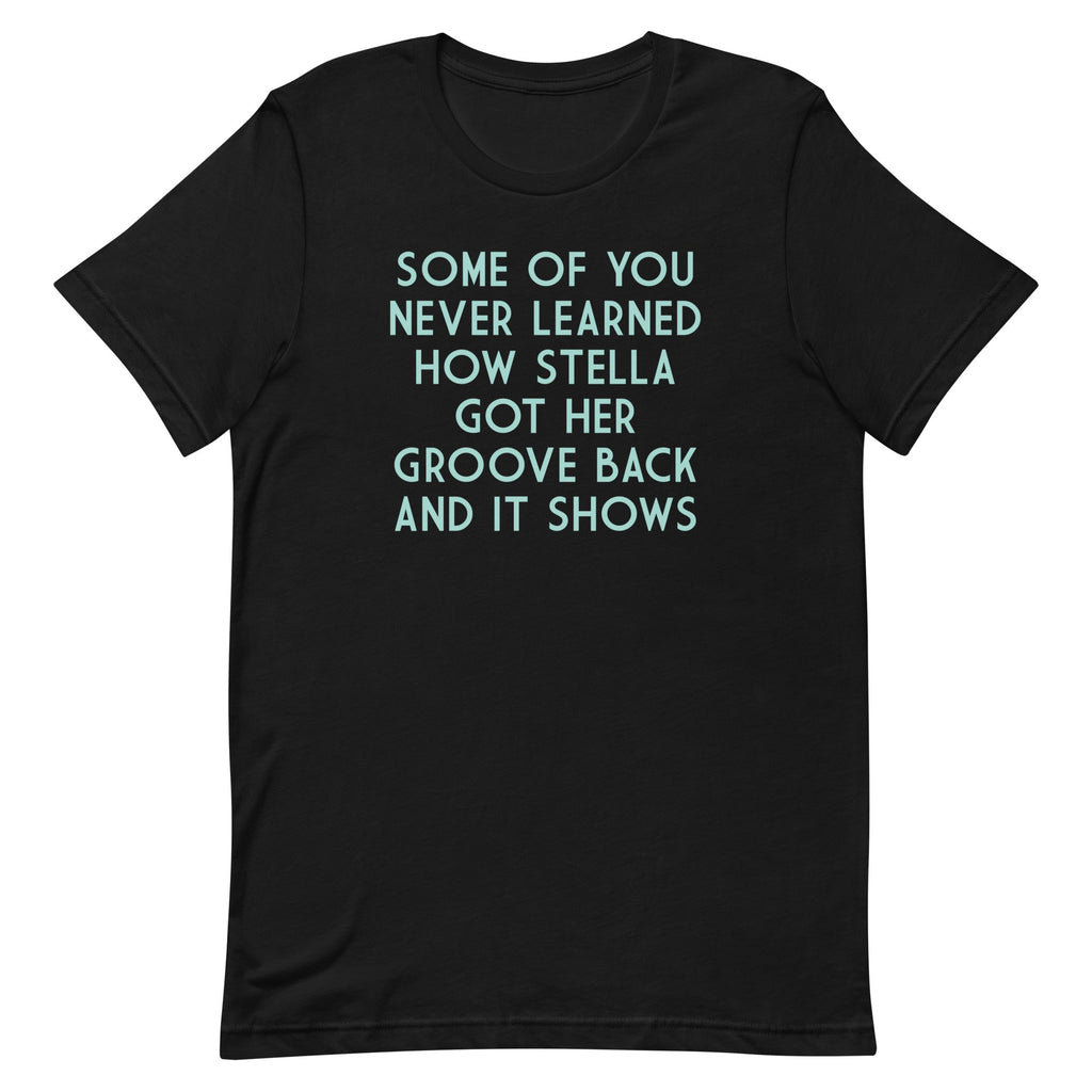 Some Of You Never Learned Men's Signature Tee