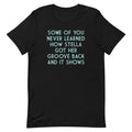 Some Of You Never Learned Men's Signature Tee