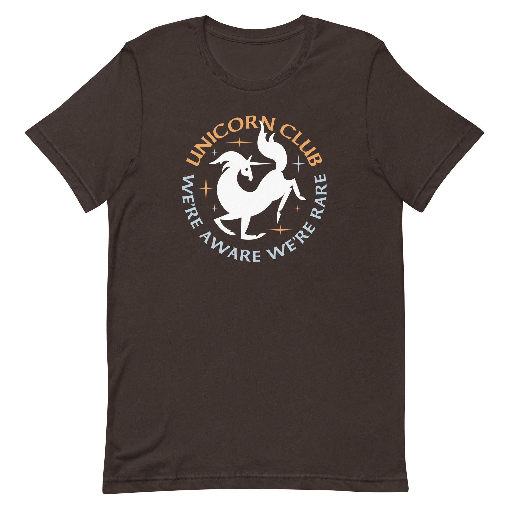 Unicorn Club Men's Signature Tee