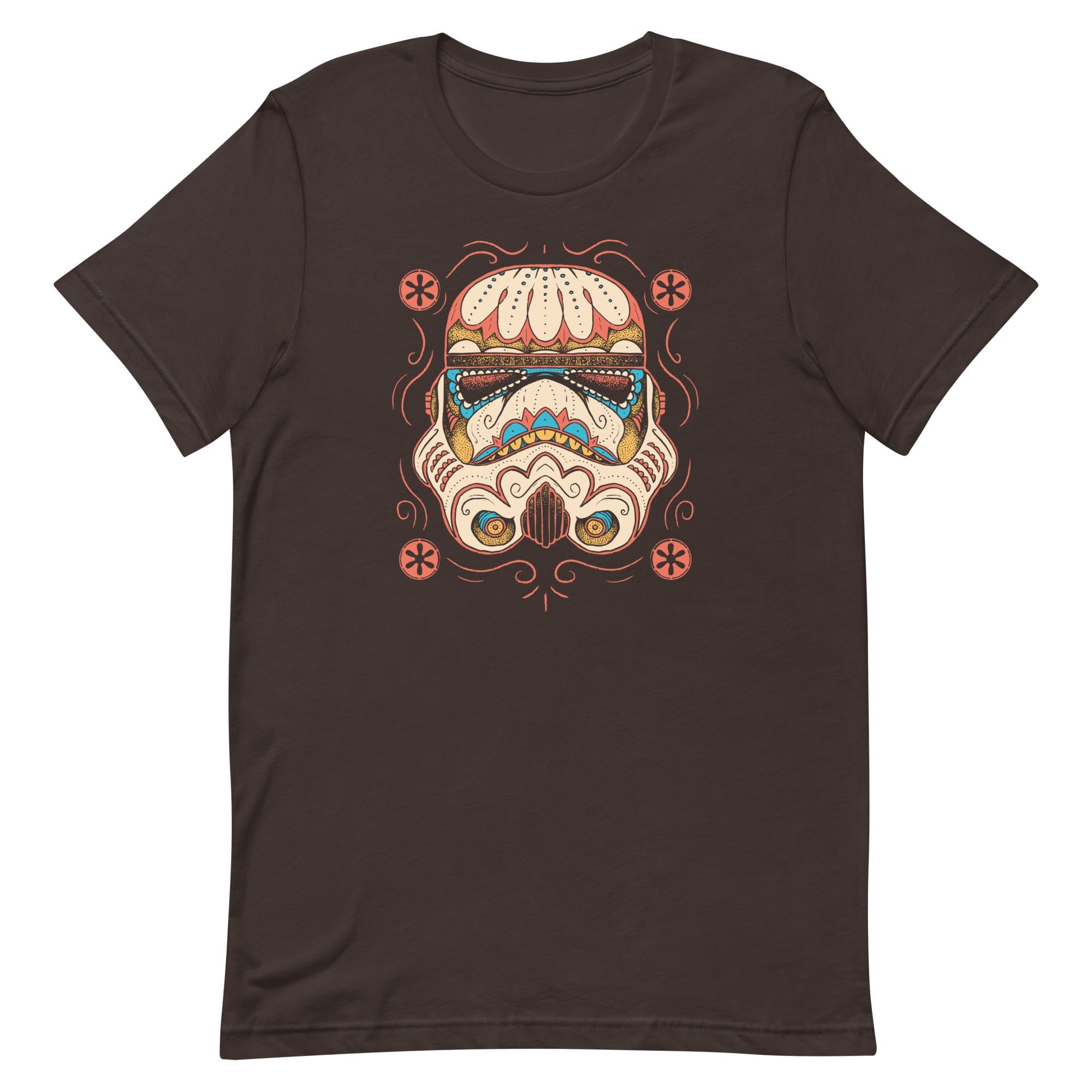 Sugar Skull Trooper Men's Signature Tee