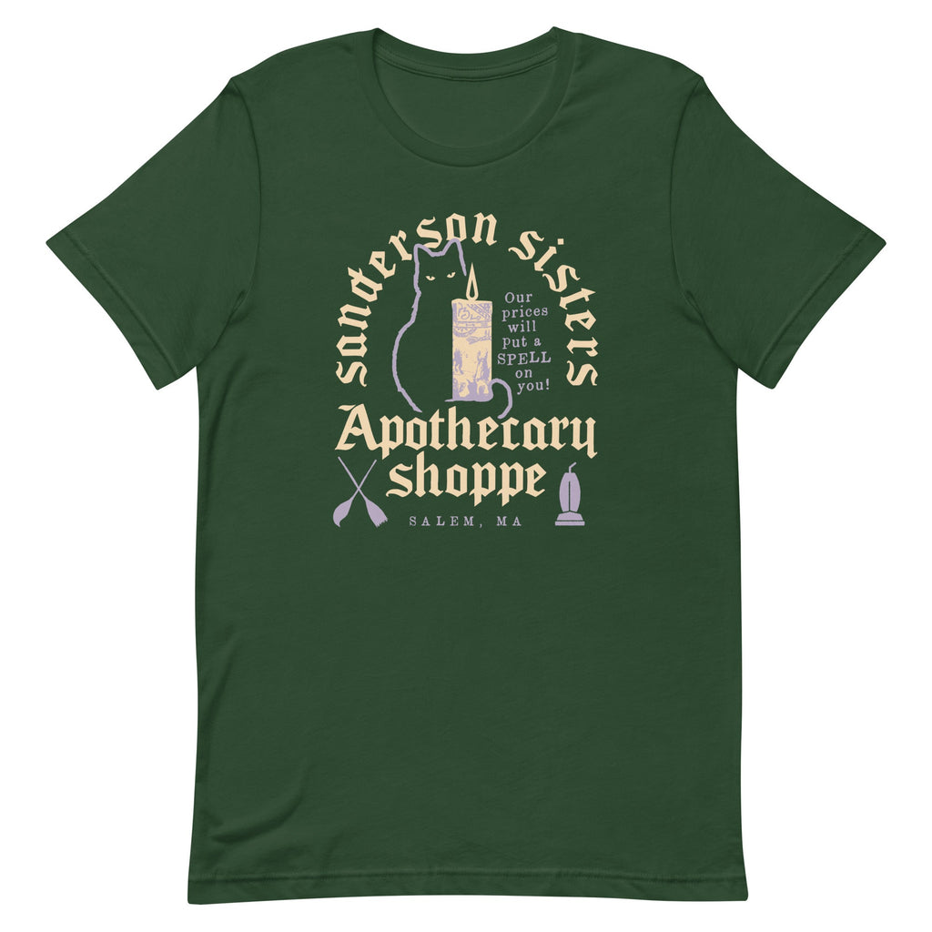 Sanderson Sisters Men's Signature Tee