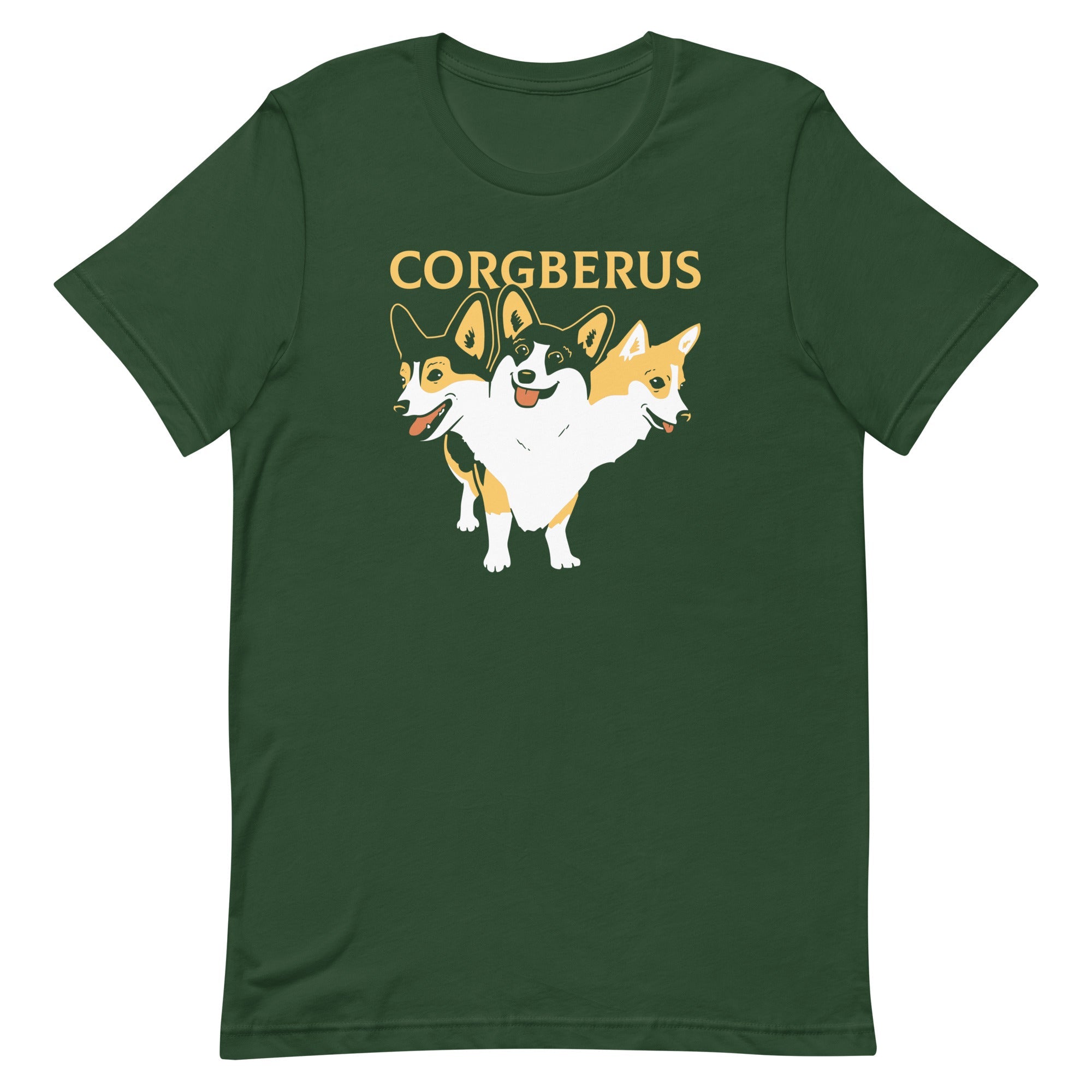 Corgberus Men's Signature Tee