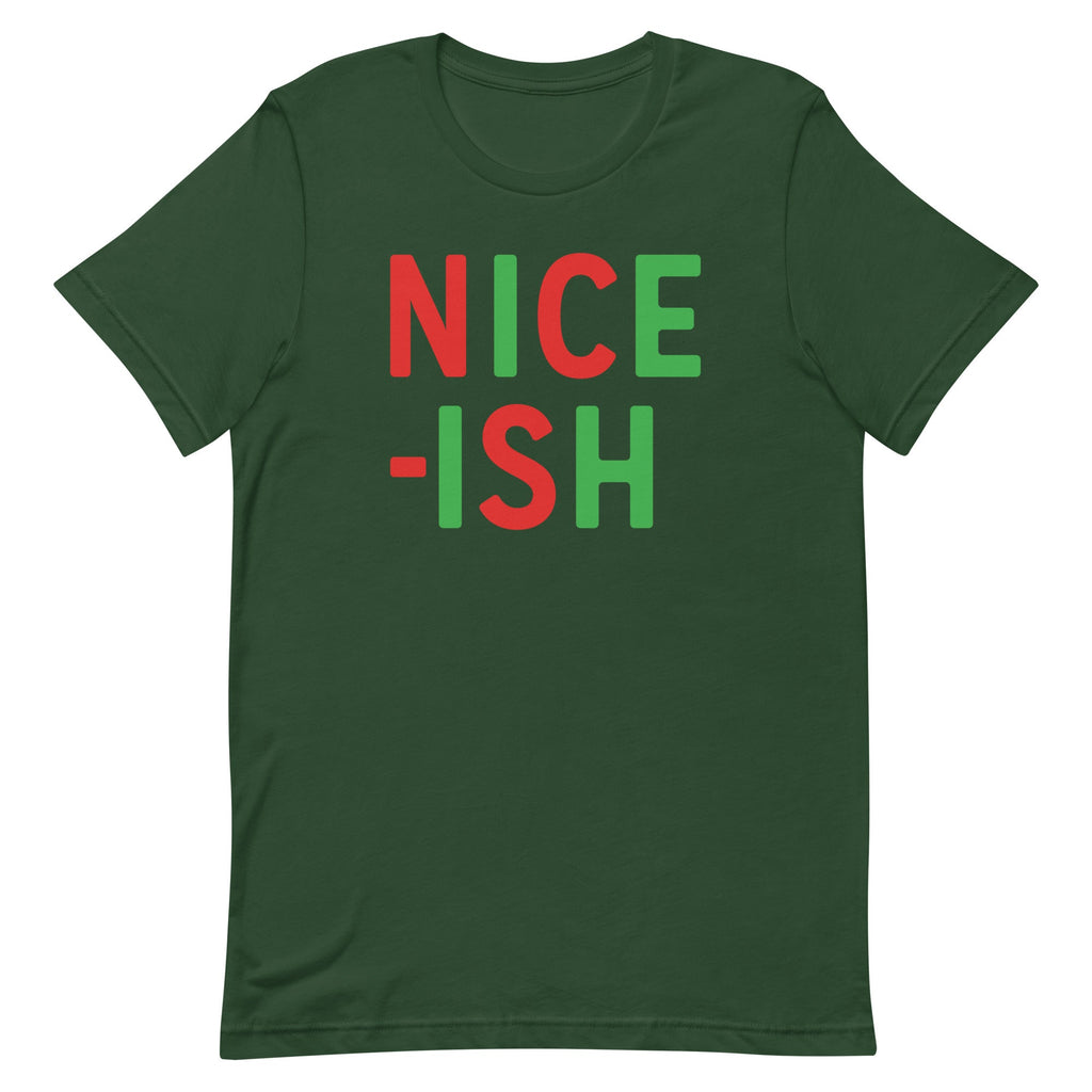 Nice-ish Men's Signature Tee