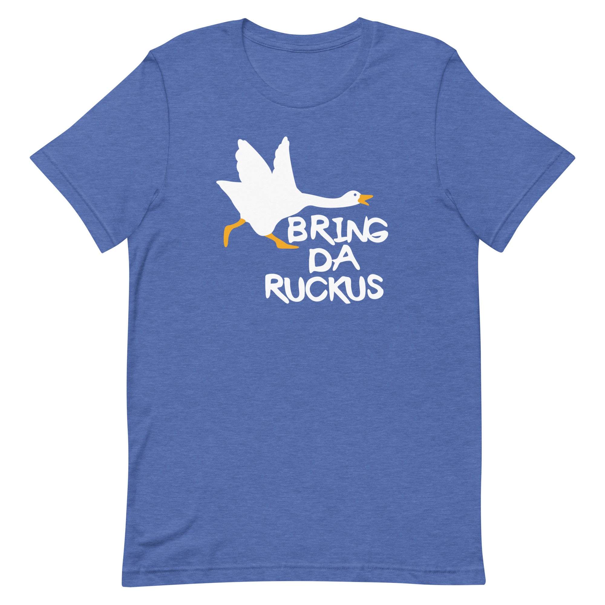 Bring Da Ruckus Men's Signature Tee
