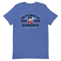 Ask Me About My Video Game Achievements Men's Signature Tee