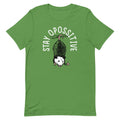 Stay Opossitive Men's Signature Tee